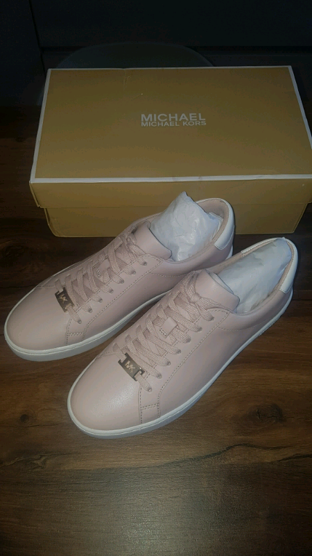 michael kors trainers size 5